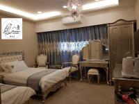 Camera Doppia con Letti Singoli con Balcone 