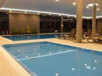 Apartament Bałtyk Polanki Park, basen, sauna, fitness, sala zabaw dla dzieci - Chambres d'hôtes Kołobrzeg