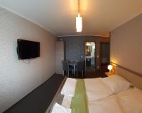 Chambre Lit King-Size Deluxe
