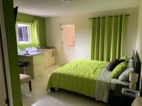 Deluxe Studio mit Kingsize-Bett