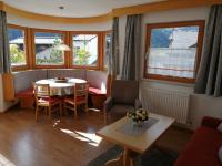 Apartment mit Blick auf die Berge