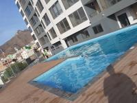 Apartment with pool in Mindelo - B&B