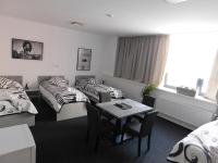 Habitación Cuádruple con baño