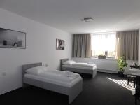 Twin Room with Private Bathroom