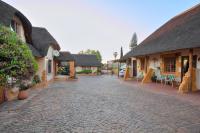 All over Africa Guest house - B&B