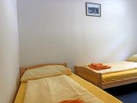 Tweepersoonskamer met 2 Aparte Bedden