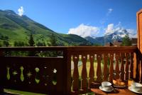 B&B Les Deux Alpes - LE PLEIN SUD - Bed and Breakfast Les Deux Alpes