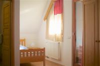 Dreibettzimmer mit Bad
