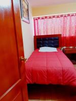 Single Room with Private Bathroom