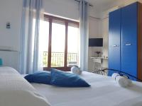 Tweepersoonskamer met Balkon