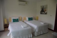 Deluxe Double Room "Lilas" with Garden View