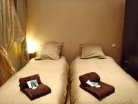 GARDEN - Five-Bedroom Apartment with terrace and jacuzzi