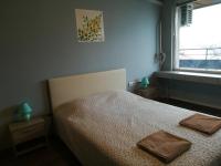 Double room with balcony and amazing view of Sofia 