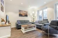 Three-Bedroom Apartment with Terrace