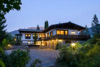 Chalet Waldhaus Rappakopf - B&B Tschagguns