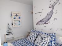 Tweepersoonskamer met Terras