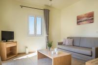 Suite Classic con 1 Camera da Letto e Vista Mare