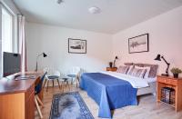 Eenpersoonskamer met Eigen Badkamer