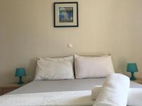 Tweepersoonskamer met Balkon en Uitzicht op Zee