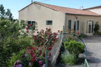 Vue sur L'Ourtizet - B&B Rodome