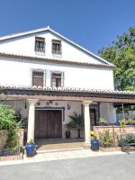 La Noguera de Baena - Ferienwohnung