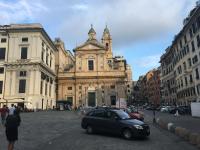 Il Vicoletto - Ferienwohnung Genua