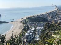 B&B Mount Maunganui - Oceanside Apartment - Bed and Breakfast Mount Maunganui