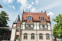 B&B Zwickau - Apartmenthaus am Dom "Maisonette" - Bed and Breakfast Zwickau