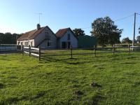 Maison à la ferme - Chambres d’hôtes