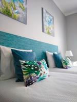 Chambre Lits Jumeaux avec Salle de Bains Privative
