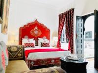Deluxe Suite met Kingsize Bed