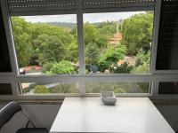 Apartamento vista frontal zoo - B&B Lisbona