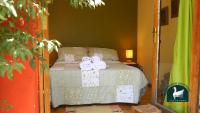 Tweepersoonskamer met 1 of 2 Bedden