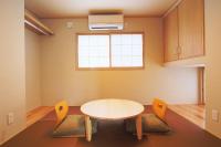 Three-Bedroom House