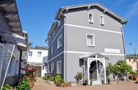 Pension im Ostseebad Sellin - Ferienwohnung Sellin