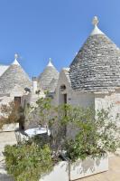 I Trulli Del Nonno Michele - Ferienwohnung