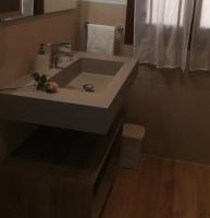 Camera Deluxe Matrimoniale/Doppia con Letti Singoli con Vista Giardino