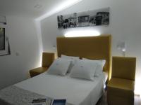 Deluxe Doppelzimmer mit Meerblick