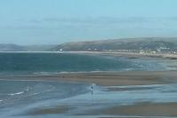 Cliff haven - B&B Borth
