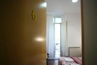 Doppelzimmer mit Gemeinschaftsbad