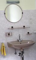 Double Room with Private External Toilet 