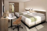 Queen Room with Two Queen Beds - Mobility Access/Non-Smoking