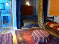 Chambre Triple avec Salle de Bains Privative