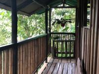 Family Room with Balcony