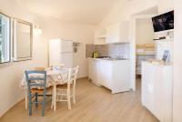 Apartment mit Terrasse