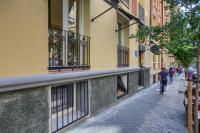 The Match Madrid - B&B Madrid