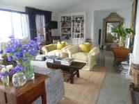 Deluxe Suite met Uitzicht op Zee