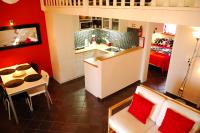 Suite mit 1 Schlafzimmer und Zwischengeschoss