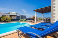 Eslanzarote Villa Eleonor, Super Wifi, Heated Pool, Sat tv - B&B spiaggia di Blanca