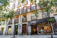 CH Las Murallas - Ferienwohnung Madrid